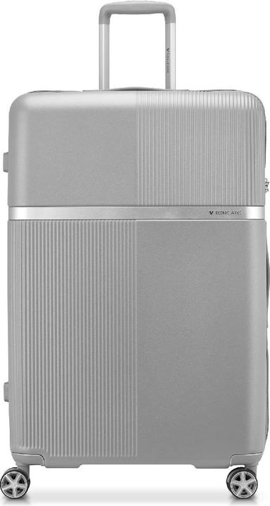 Actual product image Roncato Airglam 4-wheel suitcase set 3-piece with expansion fold (236 l, XL (from 140l))