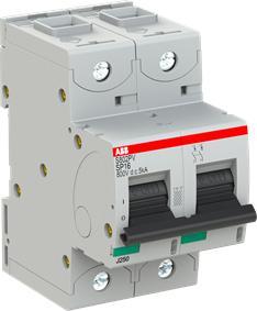 Produktbild ABB S802PV-SP50