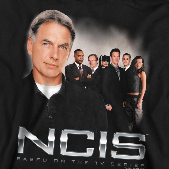 Immagine prodotto Ncis Investigators Felpa Adulto Unisex (M)