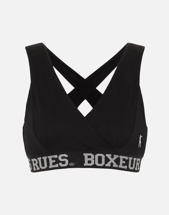 Boxeur des Rues Gentle Support Sports Bra (L)