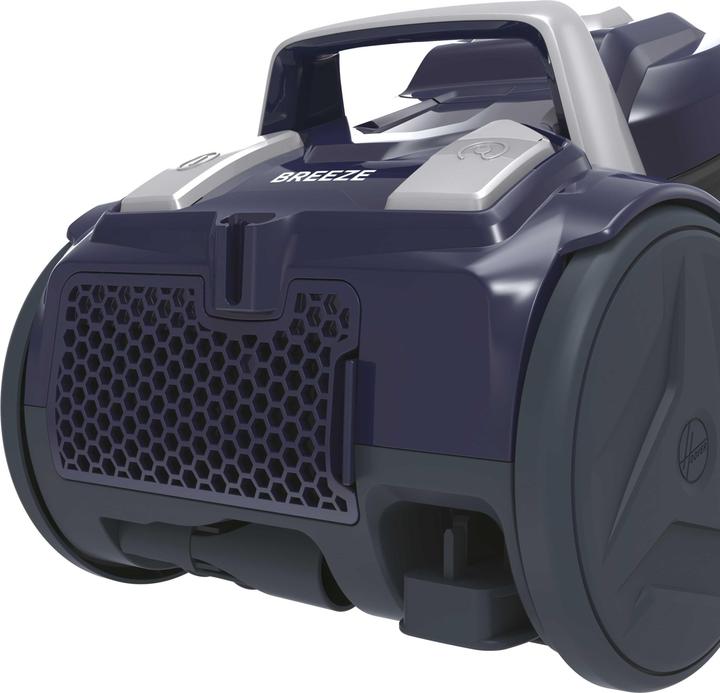 Produktbild Hoover Breeze BR71 BR20011 Zylinder-Vakuum Trocken Beutellos