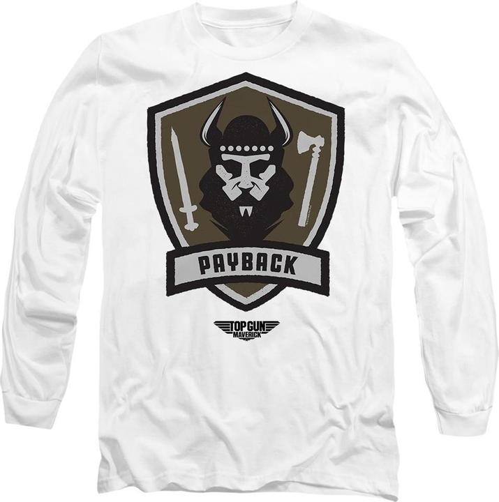 Top Gun Payback TShirt (M)