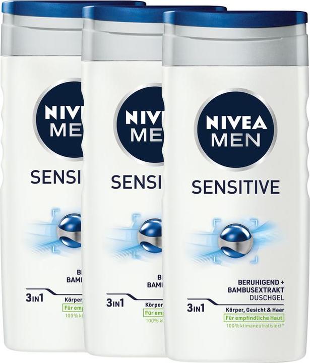 Nivea Men Men Sensitive (750 ml)