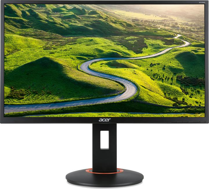 Image du produit Acer XF240H (1920 x 1080 pixels, 24")