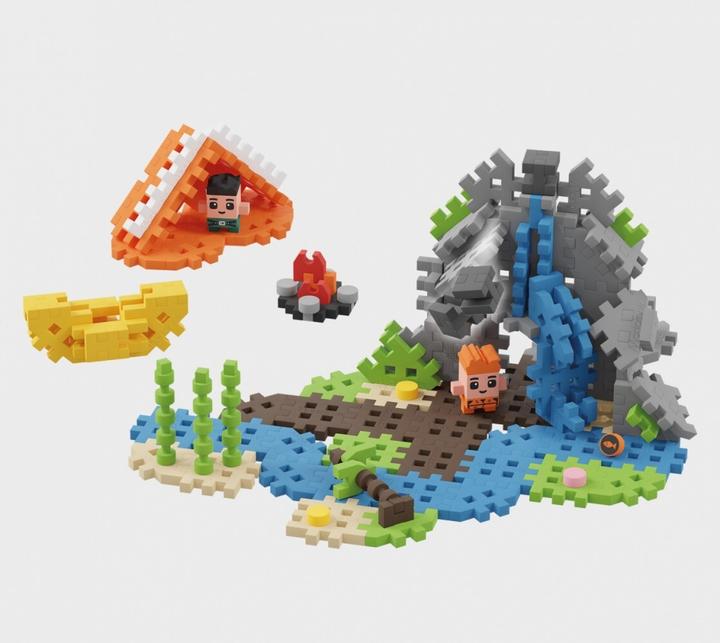 Actual product image Marioinex Waffle mini klozetai - Sekretna urvas