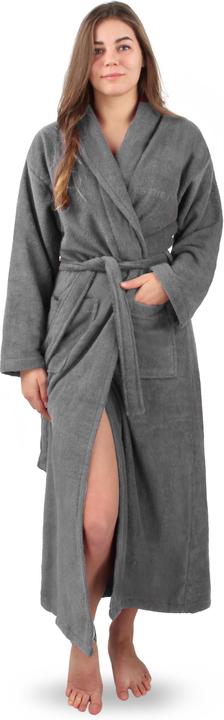 Actual product image Normani Bathrobe 100% Cotton Lola - 8775 (4XL)