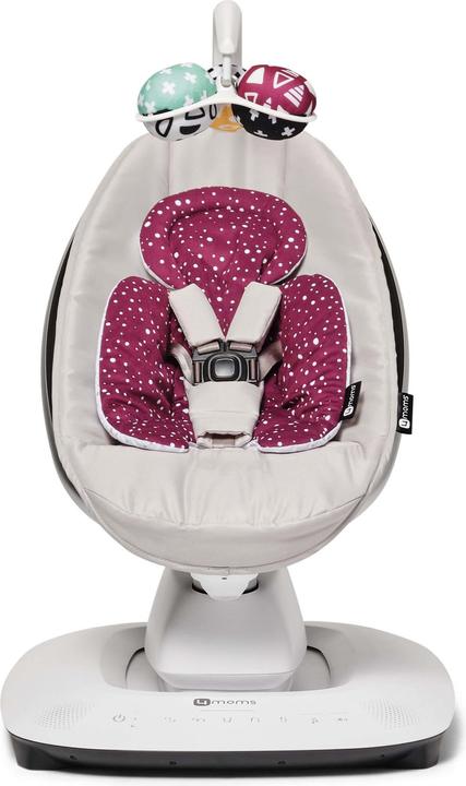 Image du produit 4moms Coussinet pour nouveau-né mamaRoo 5 peluche baie