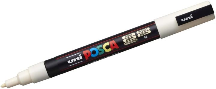 Immagine prodotto Posca Marchio fine PC-3M (Avorio, 1.30 mm, 1 x)