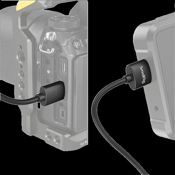Produktbild SmallRig HDMI (Typ A) — mini HDMI (Typ C) (0.35 m, HDMI)