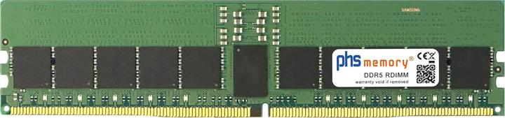 Immagine prodotto PHS-memory RAM adatta per il server Supermicro A+ AS-5126GS-TNRT