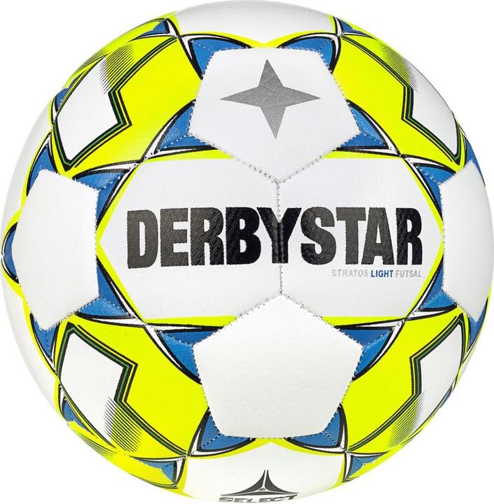 Derbystar ® Futsal Stratos Light (4)