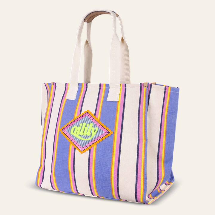 Image du produit Oilily Stripes Shopper Tasche 38 cm (30 l)
