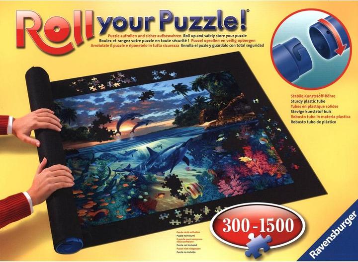 Immagine prodotto Ravensburger Puzzle Mat Roll (1500 pezzi)
