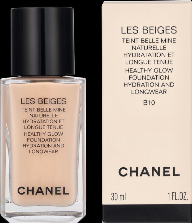 Produktbild Chanel Les Beiges Teint Belle Mine Natur Beige 10 (B10)