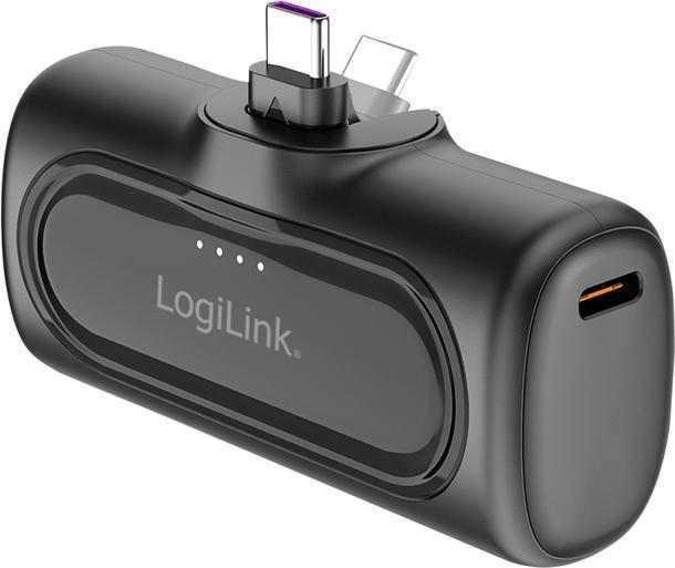 LogiLink PA0349 (5000 mAh, 20 W, 20 Wh)