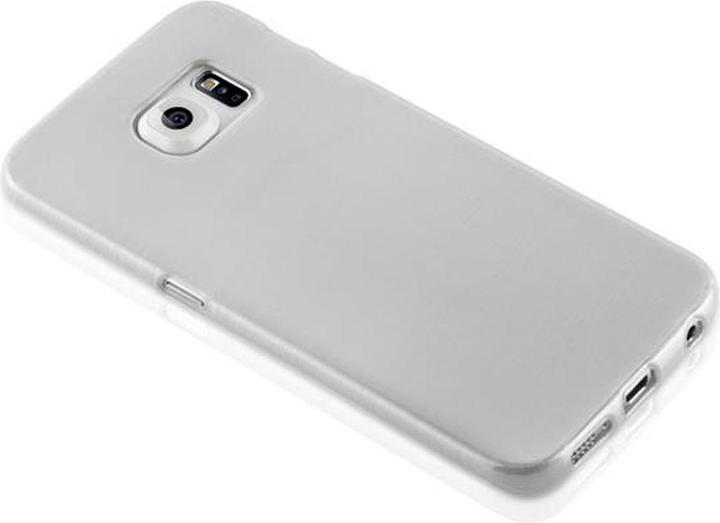 Immagine prodotto Cadorabo Copertura spazzolata in TPU (Samsung Galaxy S6 Edge)