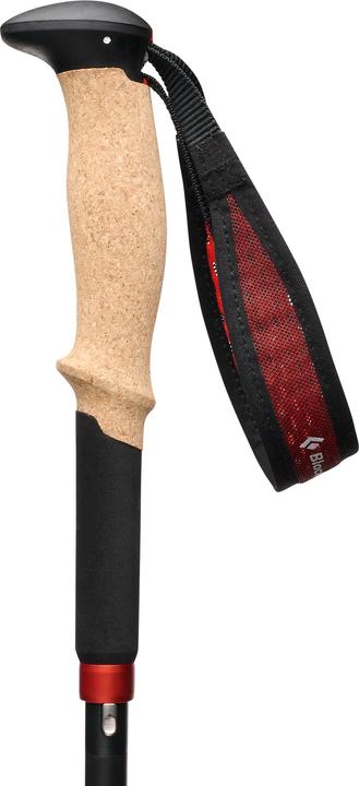 Image du produit Black Diamond Treckingst?cke Pursuit Carbon Z (anthrazit/orange, 1 Paar, 125 cm)