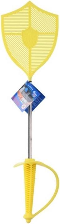 Actual product image Lifetime - Teleskop-Fliegenklatsche 45-90 cm (Gelb)