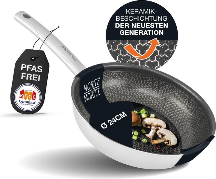 Pots + Pans