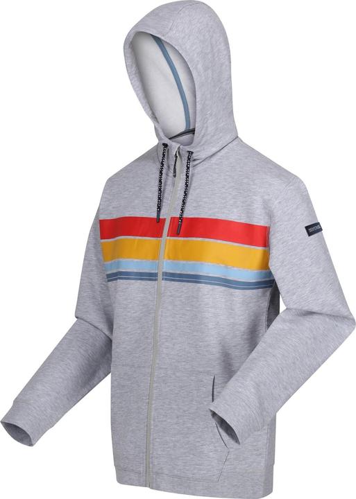 Immagine prodotto Regatta Shorebay II Felpa con Cappuccio e Zip Intera Uomo (XL)