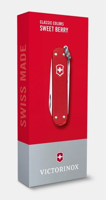 Actual product image Victorinox Swiss Army Knife ALOX