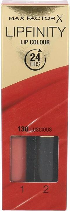 Produktbild Max Factor Lipfinity Lip Colour (130 Luscious)