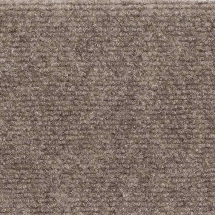 Produktbild VidaXL Selbstklebende Stufenmatten, 15 Stück, cremefarben, 56x17x3cm (56 x 17 x 3 cm)