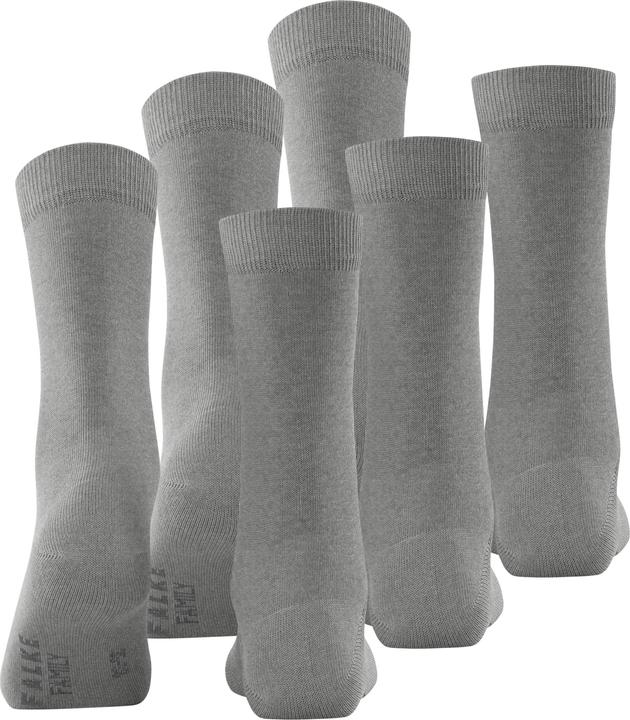 Actual product image Falke Family 3-Pack Damen Socken (pack of 3, 35 - 38)