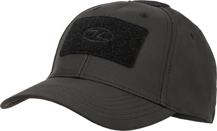 Highlander Tactical Cap-Black-Large/Xlarge (L, XL)