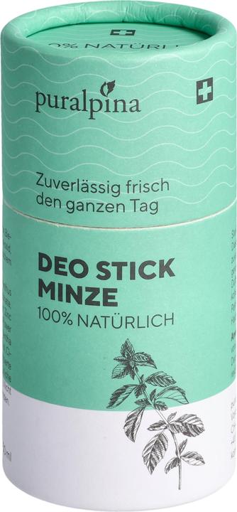 Actual product image Puralpina Deo-Stick (Stick, 50 ml)