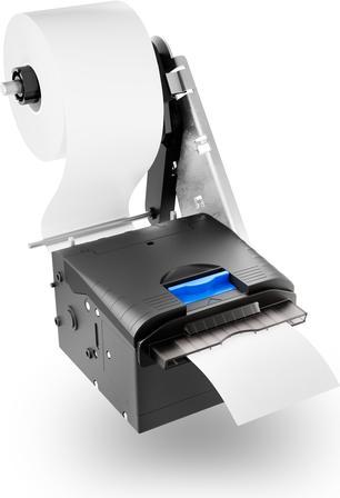 Image du produit Star Micronics EUROP, Thermodirekt, POS-Drucker, 250 mm/sek, Easy Paper Loading, 150 µm, 15 cm (WLAN, USB 2.0)