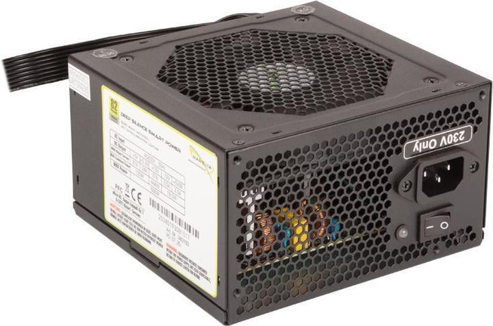 Immagine prodotto Nanoxia Alimentazione Deep Silence Smart Power 82% di efficienza (500 W)