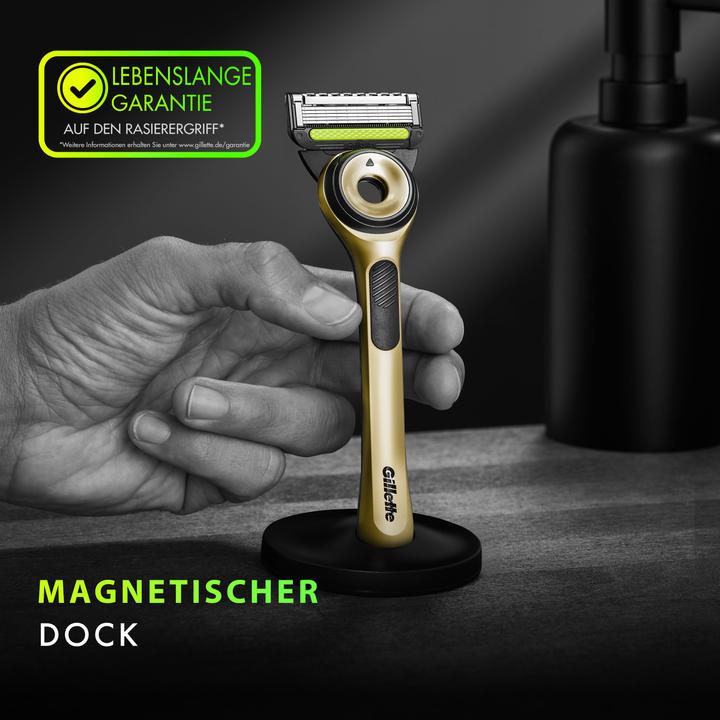 Immagine prodotto Gillette Campione dei laboratori Edizione Oro