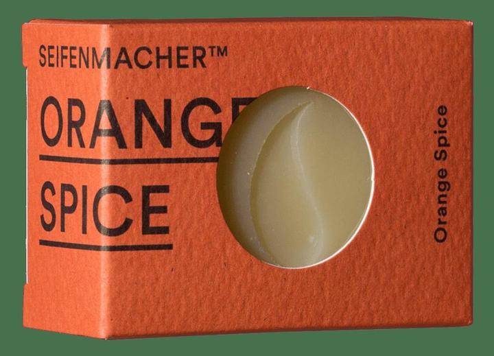 Seifenmacher Edle Seife vom Orange-Spice