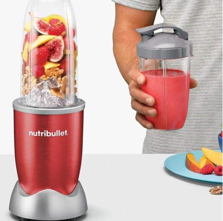 Produktbild NutriBullet NB907R (EU-Stecker, 900 W)