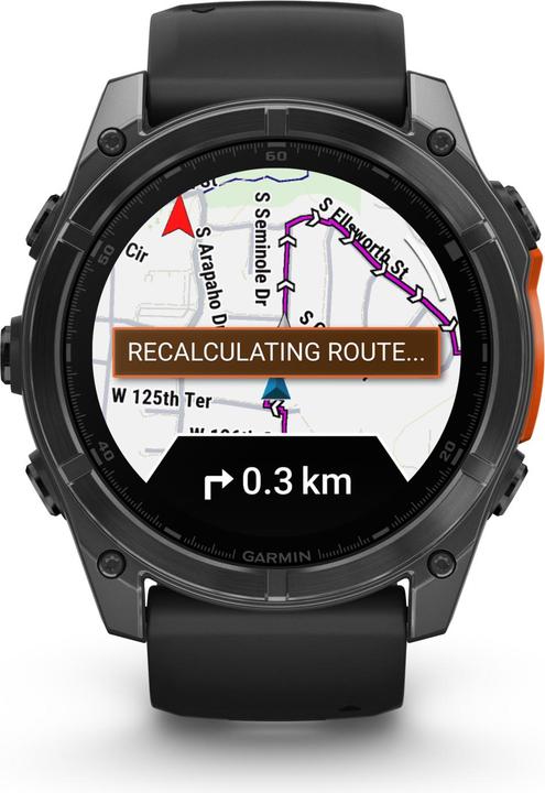 Immagine prodotto Garmin fenix 8 (51 mm)