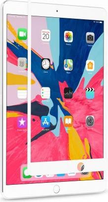 Productafbeelding Moshi iVisor AG Anti-glare Screen Protector voor iPad Pro/Air (10,5-inch) - Wit (1 Stuk, iPad Pro 10.5, iPad Air 10.5)