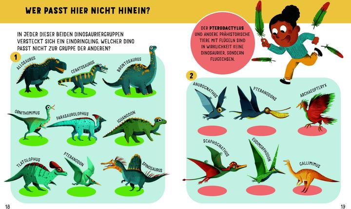 Immagine prodotto National Geographic Dinosaurier (Tedesco, Carolina Grosa, 2025)