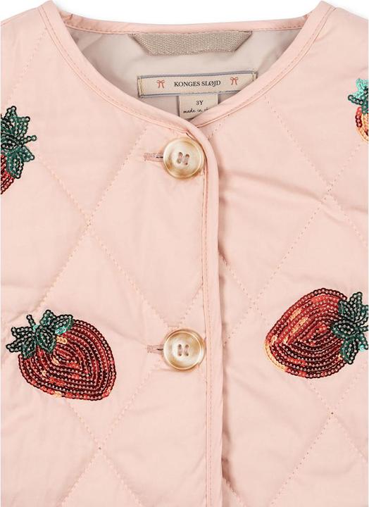 Immagine prodotto Konges Slojd Flora Jacke Strawberry (122, 128)