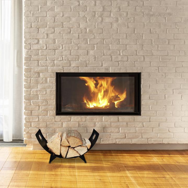Immagine prodotto Relaxdays Portalegna camino (40,5 x 33 x 18,5 cm)
