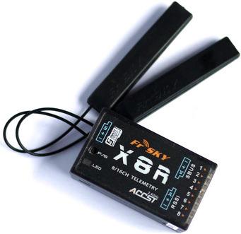 FrSky Receiver X8R