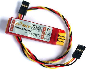 Actual product image FrSky Telemetry sensor 40A