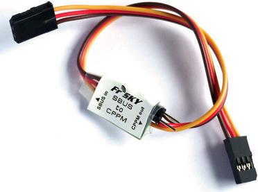 FrSky US to PPM Converter
