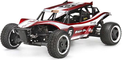 Produktbild HPI Baja 5B RTR Sand Rail Buggy 1/5 2WD mit Benzinmotor (RTR Ready-to-Run)