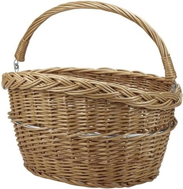 KlickFix Weidenkorb (18 l)