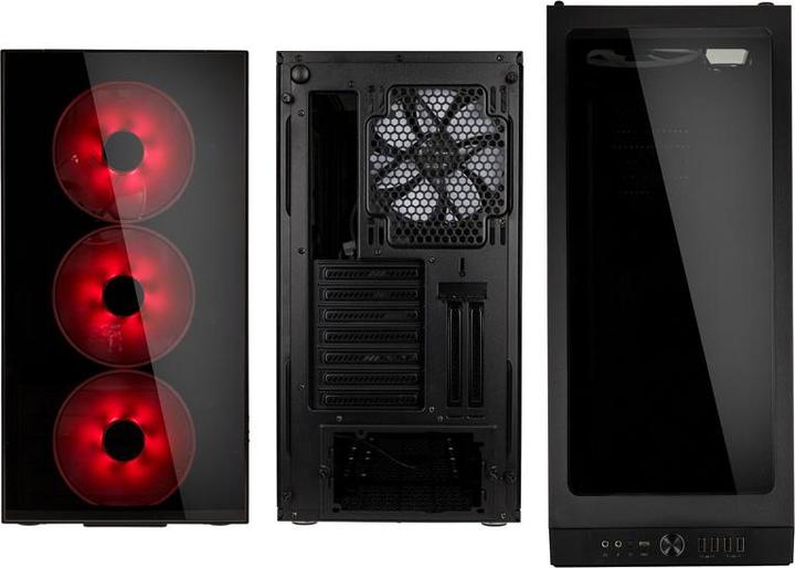 Image du produit Fractal Define S2 - Vision RGB (ATX, mATX, Mini-ITX, E-ATX)