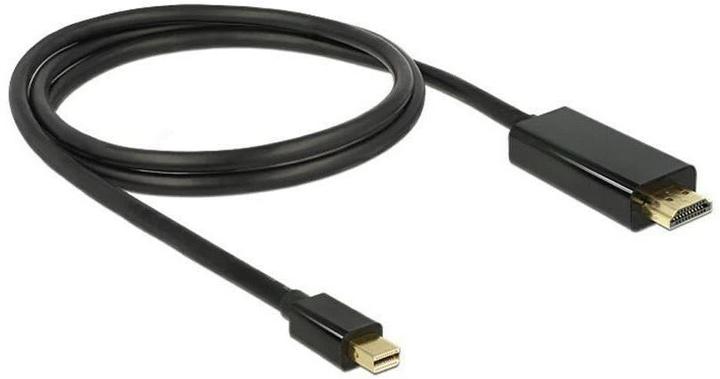 Produktbild Delock Mini DisplayPort — HDMI (Typ A) (1 m, DisplayPort, HDMI)