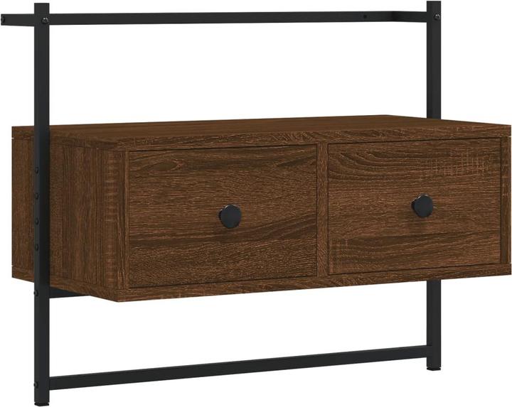 Braun Eichen-Optik