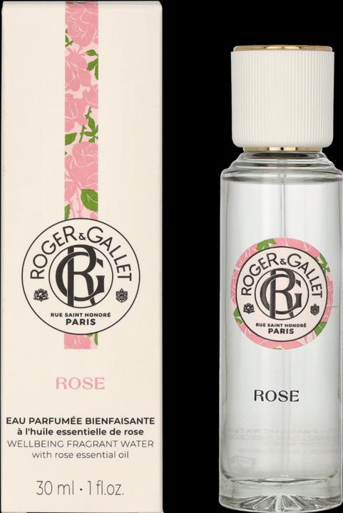 Actual product image Roger & Gallet Eau Parfumée (Eau de parfum, 30 ml)