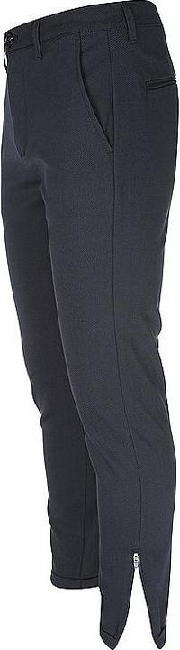 Actual product image Gabba Pisa Small Dot Pants Regular navy (L)